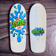 Load image into Gallery viewer, Lester Kasai 10”x30” HAND-PAINTED Deck (1 of 6)