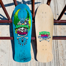 Load image into Gallery viewer, Brand-X-Madrid Collab Deck 10.25"x31" HAND-PAINTED & AUTOGRAPHED