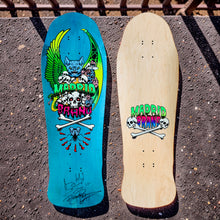 Load image into Gallery viewer, Brand-X-Madrid Collab Deck 10.25"x31" HAND-PAINTED & AUTOGRAPHED