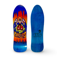 Load image into Gallery viewer, Jeff Phillips BBC DevilMan PIVOT Deck 9.75"x33"