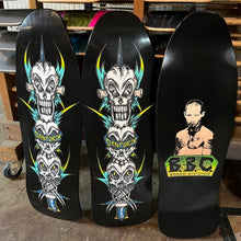 Load image into Gallery viewer, Bill Danforth BBC Totem Limited Edition, HAND-PAINTED Deck