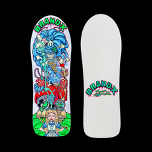 Load image into Gallery viewer, Dream Stealer Limited Edition, HAND-PAINTED Deck (1 of 40)