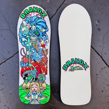 Load image into Gallery viewer, Dream Stealer Limited Edition, HAND-PAINTED Deck (1 of 40)