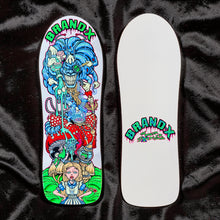 Load image into Gallery viewer, Dream Stealer Limited Edition, HAND-PAINTED Deck (1 of 40)