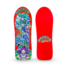 Load image into Gallery viewer, Dream Stealer Limited Edition, HAND-PAINTED Deck (1 of 25)