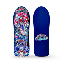 Load image into Gallery viewer, Dream Stealer Limited Edition, HAND-PAINTED Deck (1 of 30)