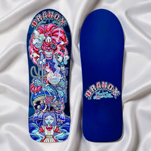 Load image into Gallery viewer, Dream Stealer Limited Edition, HAND-PAINTED Deck (1 of 30)