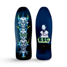 Load image into Gallery viewer, Bill Danforth BBC Totem Limited Edition, HAND-PAINTED Deck (1 of 12)