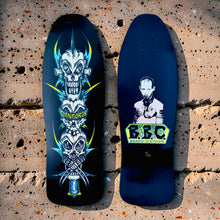 Load image into Gallery viewer, Bill Danforth BBC Totem Limited Edition, HAND-PAINTED Deck (1 of 12)