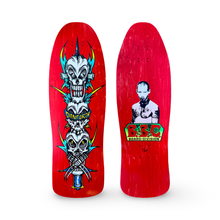 Load image into Gallery viewer, Bill Danforth BBC Totem Limited Edition, HAND-PAINTED Deck (1 of 10)