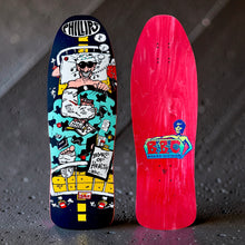 Load image into Gallery viewer, Jeff Phillips BOARD OF HEALTH Limited Edition BBC Deck, HAND-PAINTED (1 of 5)