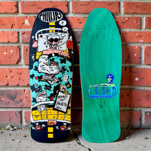 Load image into Gallery viewer, Jeff Phillips BOARD OF HEALTH Limited Edition BBC Deck, HAND-PAINTED (1 of 10)