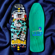 Load image into Gallery viewer, Jeff Phillips BOARD OF HEALTH Limited Edition BBC Deck, HAND-PAINTED (1 of 10)