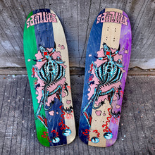 Load image into Gallery viewer, Jeff Phillips MUTILATED STEER Limited Edition, BBC Deck HAND-PAINTED (1 of 10)
