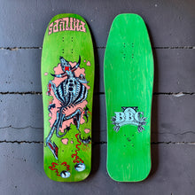 Load image into Gallery viewer, Jeff Phillips MUTILATED STEER Limited Edition, BBC Deck HAND-PAINTED (1 of 10)