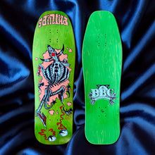 Load image into Gallery viewer, Jeff Phillips MUTILATED STEER Limited Edition, BBC Deck HAND-PAINTED (1 of 10)