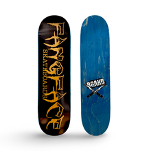 Load image into Gallery viewer, Brand-X-FANG FACE Pop Deck (7.75”-8.75”)