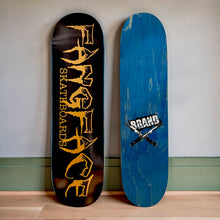 Load image into Gallery viewer, Brand-X-FANG FACE Pop Deck (7.75”-8.75”)