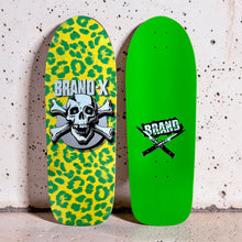 Load image into Gallery viewer, Knucklehead Leopard Pig 10”x30”