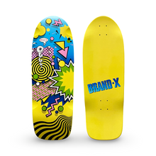 Load image into Gallery viewer, Weirdo 10"x30" Deck HAND-PAINTED