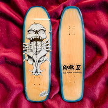 Load image into Gallery viewer, Ripstik II GLOW-IN-THE-DARK Shovel-Nose Deck 9.1"x32.5"