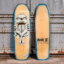 Load image into Gallery viewer, Ripstik II GLOW-IN-THE-DARK Shovel-Nose Deck 9.1"x32.5"