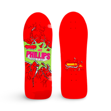Load image into Gallery viewer, Jeff Phillips BREAKOUT “Rider” Deck 10.2”x30.2”