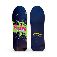 Load image into Gallery viewer, Jeff Phillips BREAKOUT “Rider” Deck 10.2”x30.2”