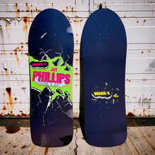 Load image into Gallery viewer, Jeff Phillips BREAKOUT “Rider” Deck 10.2”x30.2”