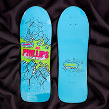 Load image into Gallery viewer, Jeff Phillips BREAKOUT “Rider” Deck 10.2”x30.2”