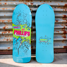 Load image into Gallery viewer, Jeff Phillips BREAKOUT “Rider” Deck 10.2”x30.2”