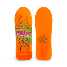 Load image into Gallery viewer, Jeff Phillips BREAKOUT “Rider” Deck 10.2”x30.2”