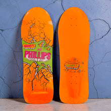 Load image into Gallery viewer, Jeff Phillips BREAKOUT “Rider” Deck 10.2”x30.2”