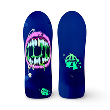 Load image into Gallery viewer, Slime Mouth Limited Edition, HAND-PAINTED Deck (1 of 10)