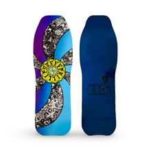 Load image into Gallery viewer, Jeff Phillips SPIRAL "Rider", BBC Deck 10”x31”