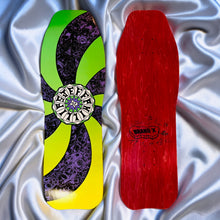 Load image into Gallery viewer, Jeff Phillips SPIRAL "Rider", BBC Deck 10”x31”