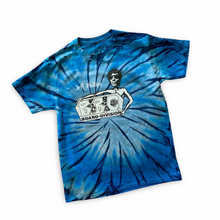 Load image into Gallery viewer, Jeff Phillips Tribute BBC TIE-DYE Shirt