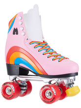 Load image into Gallery viewer, Moxi Rainbow Rider OLD SCHOOL Rollerskates