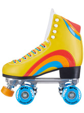 Load image into Gallery viewer, Moxi Rainbow Rider OLD SCHOOL Rollerskates