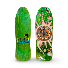 Load image into Gallery viewer, Jeff Phillips AZTEC Limited Edition, HAND PAINTED BBC Deck (1 of 100) (PRE-ORDER, AUGUST 2026)