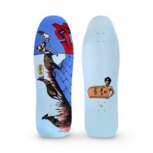 Load image into Gallery viewer, Jeff Phillips Kangaroo Limited Edition BBC Deck, HAND-PAINTED 10"x31" (1 of 20)