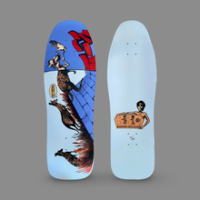 Load image into Gallery viewer, Jeff Phillips 'Kangaroo' Limited Edition BBC Deck, HAND-PAINTED 10"x31" (1 of 20)
