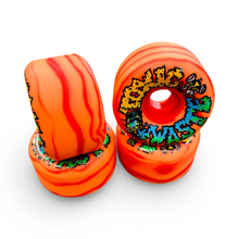 Load image into Gallery viewer, Toxic Waste ULTRA HARD CONICAL Wheels 60mm/103A