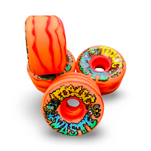 Load image into Gallery viewer, Toxic Waste ULTRA HARD CONICAL Wheels 60mm/103A