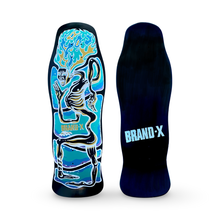 Load image into Gallery viewer, Rubberman 10"x30.25" Limited Edition Deck HAND-PAINTED (1 of 10)