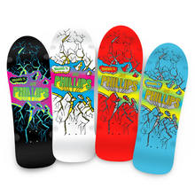 Load image into Gallery viewer, Jeff Phillips BREAKOUT (original shape) Limited Edition Series, HAND PAINTED Deck (PRE-ORDER, JUNE 2026)