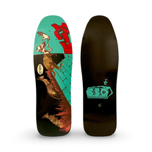 Load image into Gallery viewer, Jeff Phillips Kangaroo Limited Edition BBC Deck, HAND-PAINTED 10"x31" (1 of 5)