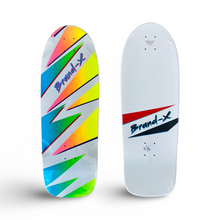 Load image into Gallery viewer, New Wave ULTRA LIMITED & ONE OF A KIND Decks 10”x30” HAND-PAINTED