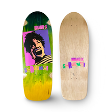 Load image into Gallery viewer, Screamer 10”x30” HAND-PAINTED Limited Edition Deck (1 of 5)
