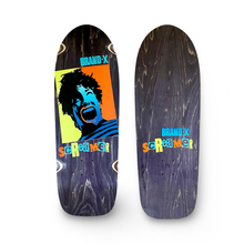 Load image into Gallery viewer, Screamer 10”x30” HAND PAINTED Limited Edition Deck (1 of 5)